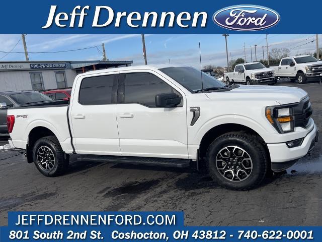 2023 Ford F-150 XLT for sale in Coshocton, OH
