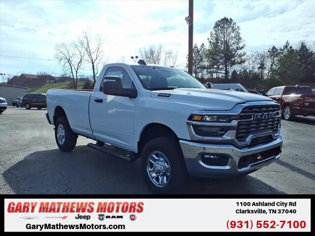 2026 RAM Ram 2500 RAM 2500 TRADESMAN REGULAR CAB 4X4 8 BOX