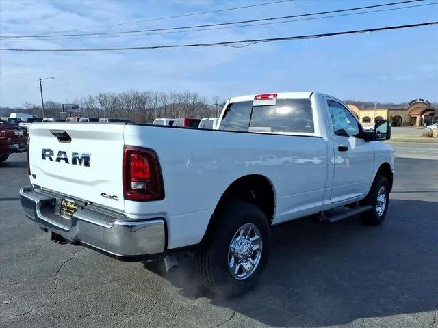2026 RAM Ram 2500 RAM 2500 TRADESMAN REGULAR CAB 4X4 8 BOX