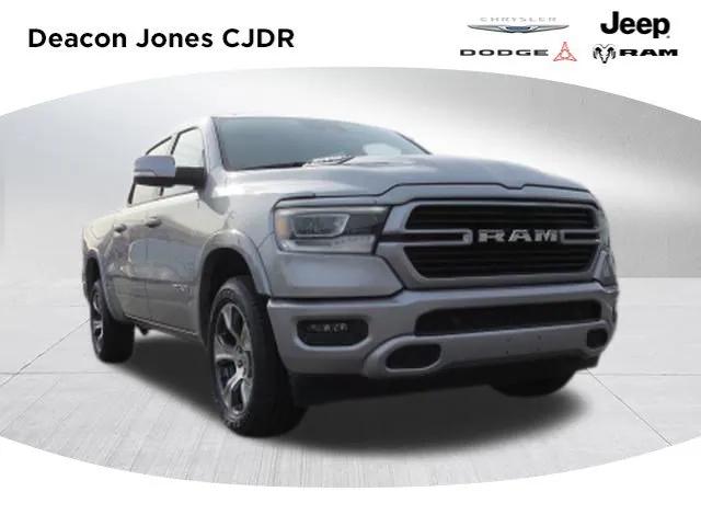 2022 RAM 1500 Laramie Crew Cab 4x4 57 Box