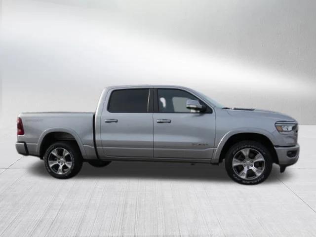 2022 RAM 1500 Laramie Crew Cab 4x4 57 Box