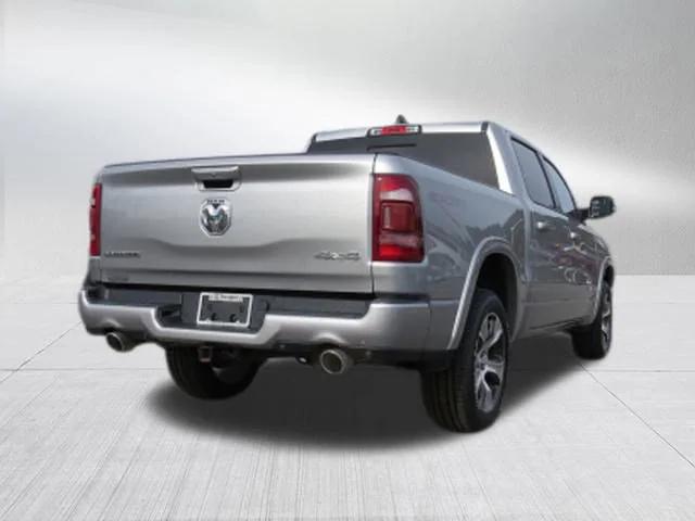 2022 RAM 1500 Laramie Crew Cab 4x4 57 Box