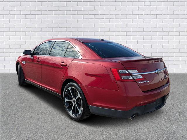 2016 Ford Taurus SEL
