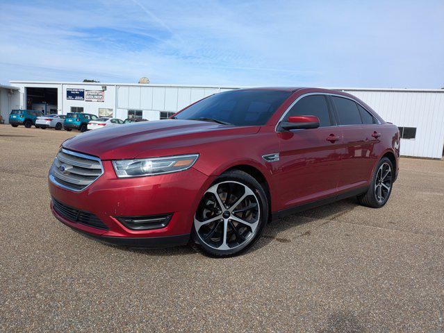 2016 Ford Taurus SEL