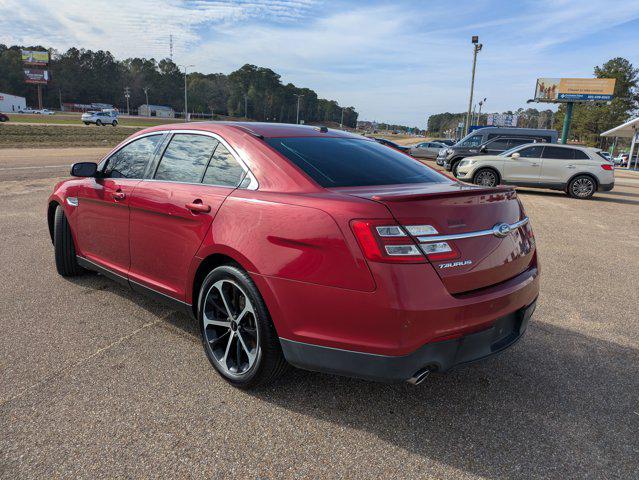 2016 Ford Taurus SEL