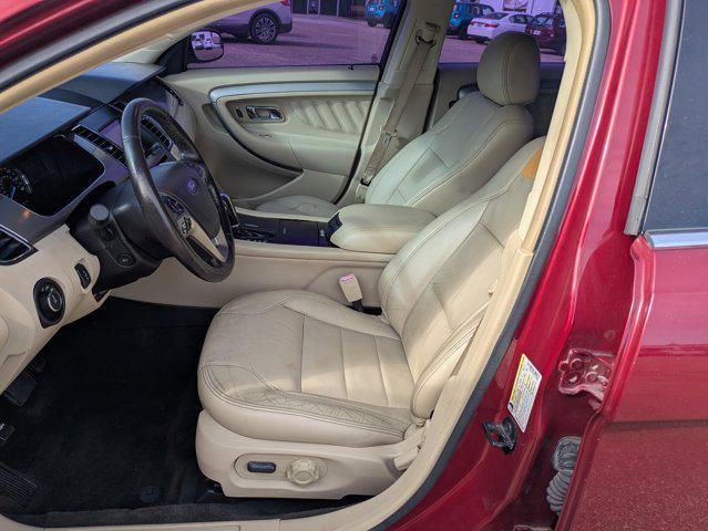 2016 Ford Taurus SEL