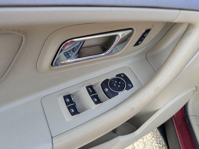 2016 Ford Taurus SEL