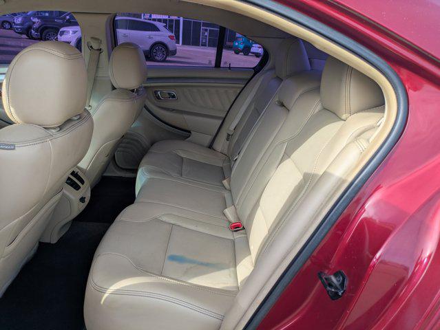2016 Ford Taurus SEL