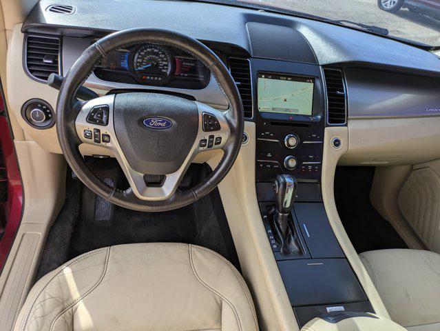 2016 Ford Taurus SEL