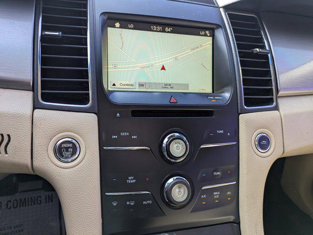 2016 Ford Taurus SEL