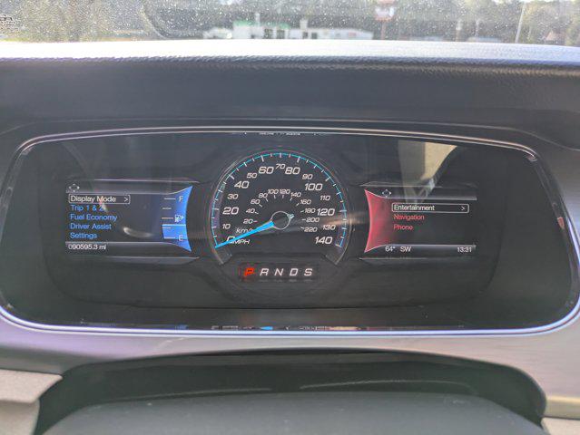 2016 Ford Taurus SEL