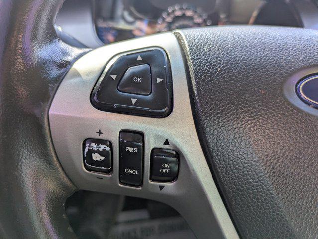 2016 Ford Taurus SEL