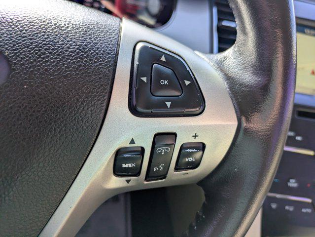 2016 Ford Taurus SEL