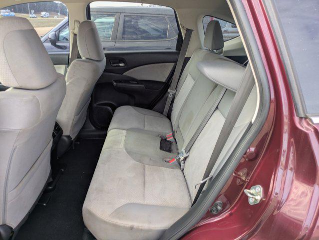 2016 Honda CR-V EX