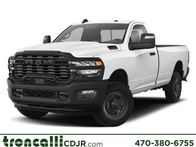 2026 RAM Ram 2500 RAM 2500 TRADESMAN REGULAR CAB 4X2 8 BOX