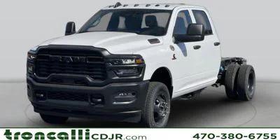 2025 RAM Ram 3500 Chassis Cab RAM 3500 TRADESMAN CREW CAB CHASSIS 4X4 60 CA 2025 RAM Ram 3500 Chassis Cab RAM 3500 TRADESMAN CREW CAB CHASSIS 4X4 60 CA