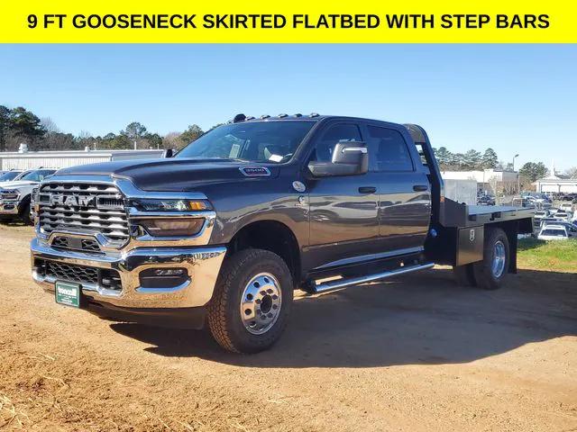 2025 RAM Ram 3500 Chassis Cab RAM 3500 TRADESMAN CREW CAB CHASSIS 4X4 60 CA