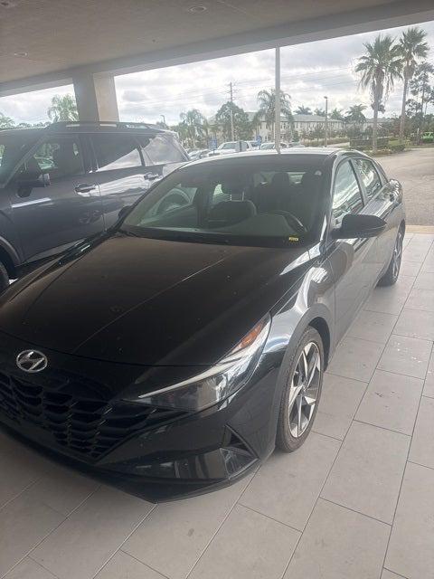 2023 Hyundai Elantra SEL 2023 Hyundai Elantra SEL