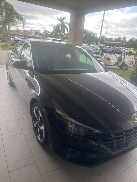 2023 Hyundai Elantra SEL 2023 Hyundai Elantra SEL