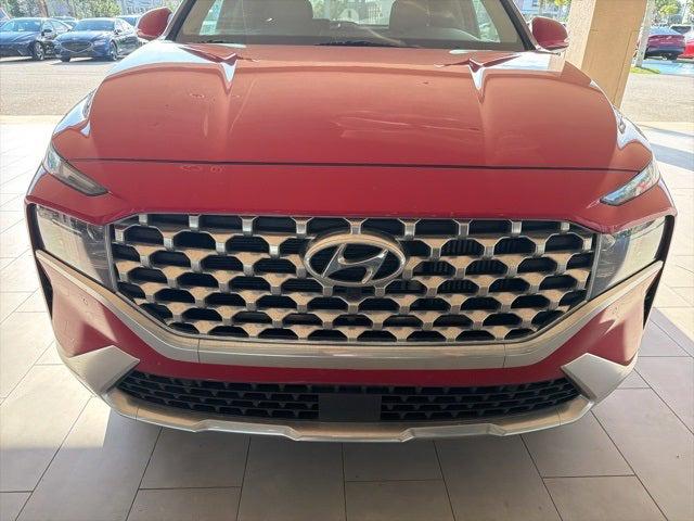 2023 Hyundai Santa Fe Limited