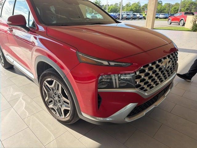 2023 Hyundai Santa Fe Limited