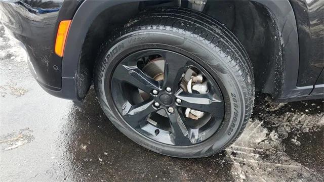 2023 Jeep Grand Cherokee L Limited 4x4 2023 Jeep Grand Cherokee L Limited 4x4