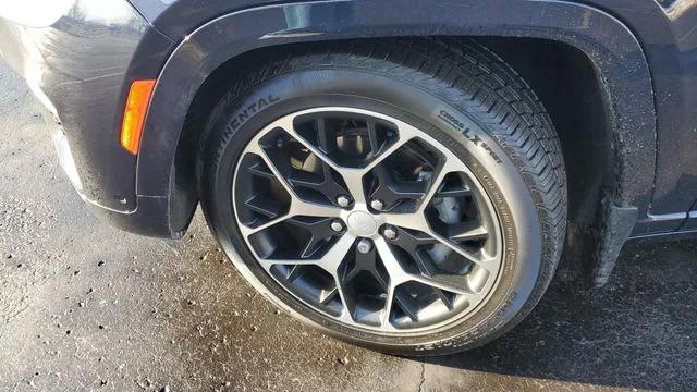 2022 Jeep Grand Cherokee 4xe Summit Reserve 4x4