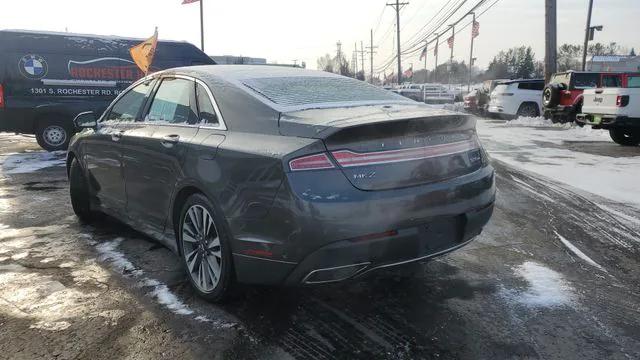 2019 Lincoln MKZ Reserve II