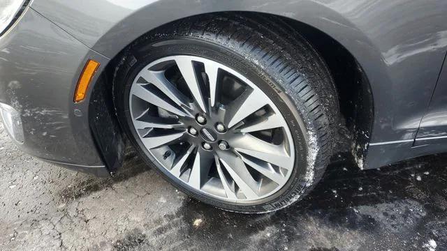 2019 Lincoln MKZ Reserve II