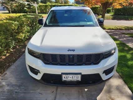 2023 Jeep Grand Cherokee Limited 4x4