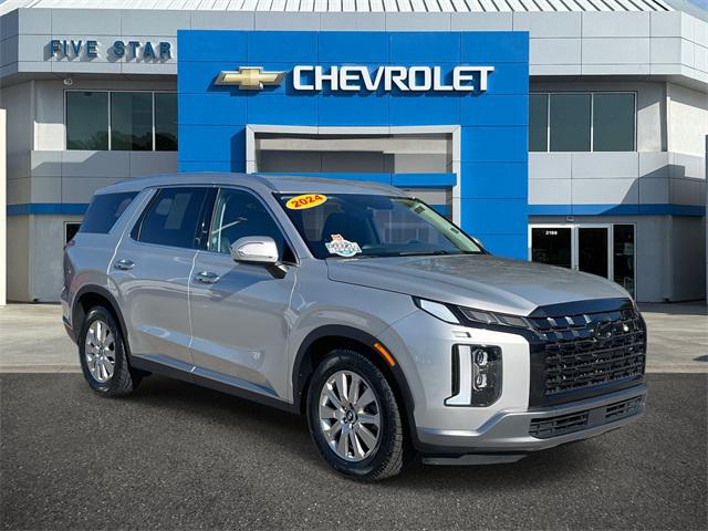 2024 Hyundai Palisade SEL