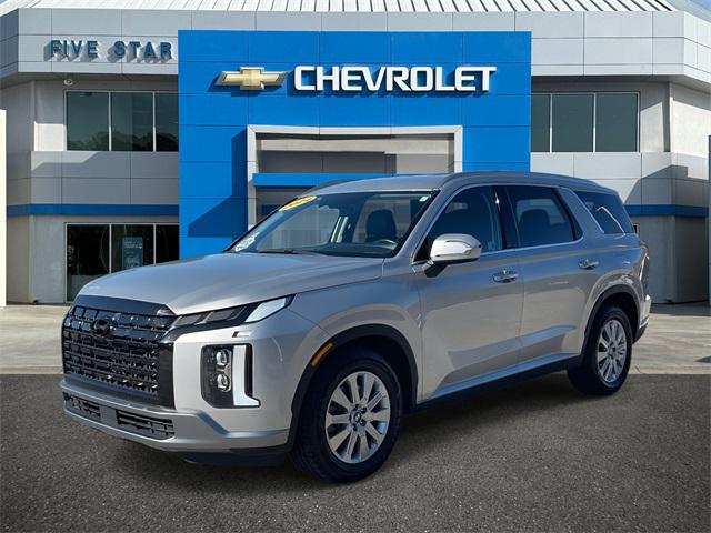 2024 Hyundai Palisade SEL