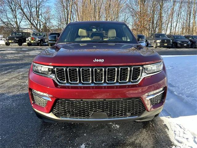 2024 Jeep Grand Cherokee Limited 4x4