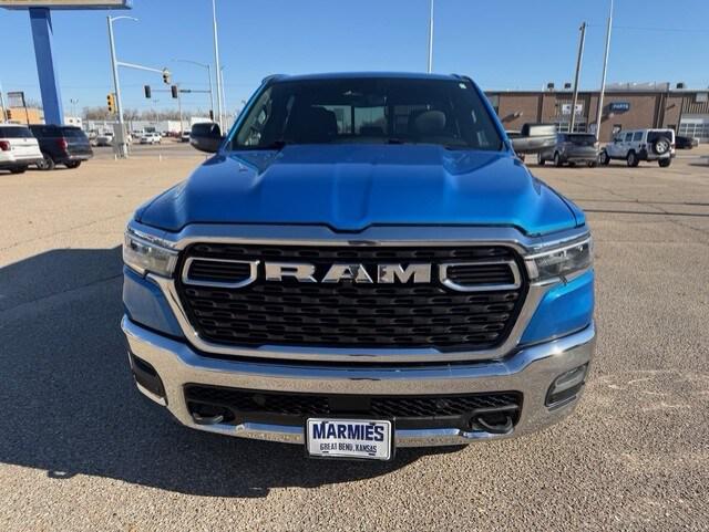 2025 RAM 1500 Big Horn Crew Cab 4x4 57 Box 2025 RAM 1500 Big Horn Crew Cab 4x4 57 Box