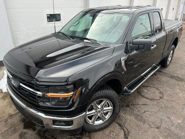 2025 Ford F-150 XLT 2025 Ford F-150 XLT