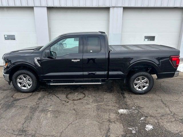 2025 Ford F-150 XLT 2025 Ford F-150 XLT