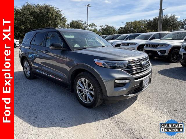 2023 Ford Explorer XLT 2023 Ford Explorer XLT