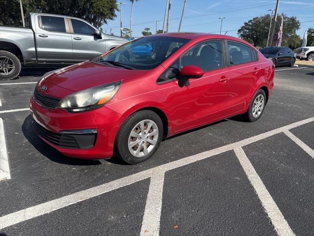 2017 Kia Rio LX 2017 Kia Rio LX