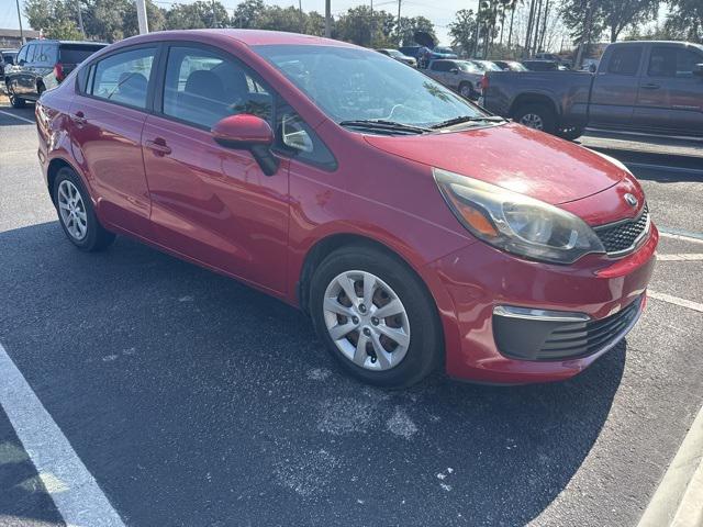 2017 Kia Rio LX 2017 Kia Rio LX
