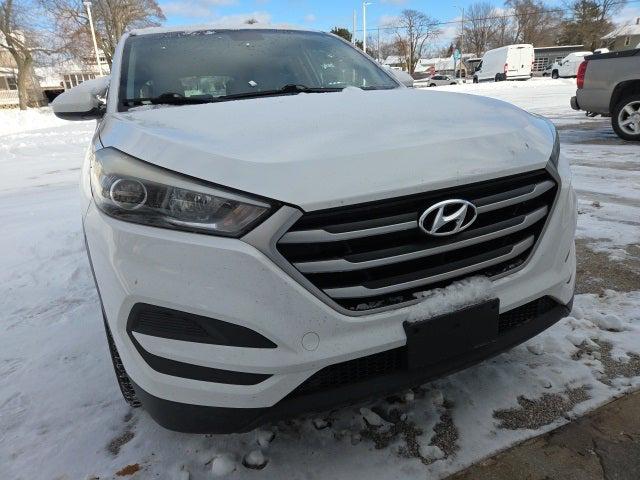 2017 Hyundai Tucson SE 2017 Hyundai Tucson SE