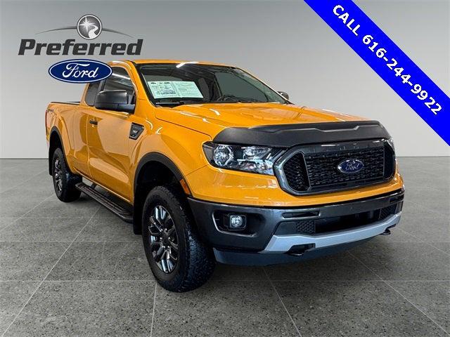 2021 Ford Ranger XLT
