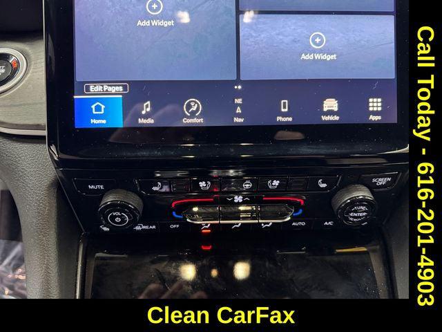 2024 Jeep Grand Cherokee Limited 4x4 2024 Jeep Grand Cherokee Limited 4x4