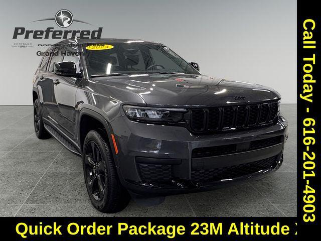 2024 Jeep Grand Cherokee L Altitude X 4x4