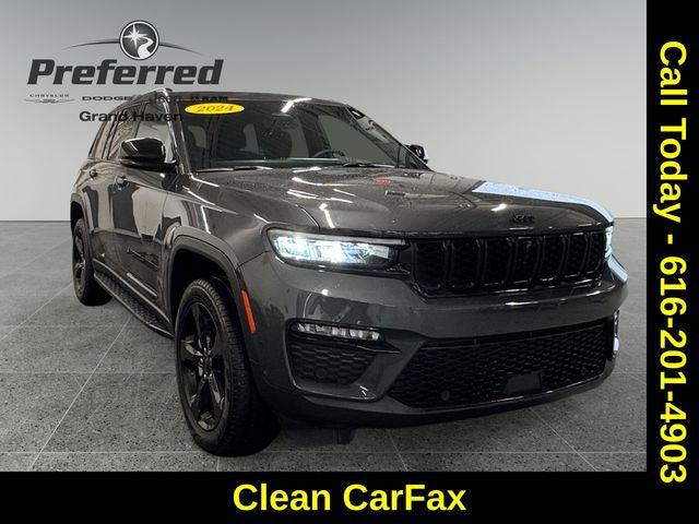 2024 Jeep Grand Cherokee Limited 4x4