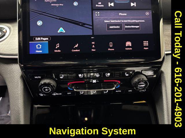 2024 Jeep Grand Cherokee Limited 4x4