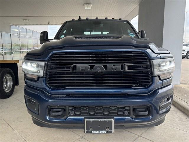 2024 RAM 2500 Laramie Crew Cab 4x4 64 Box 2024 RAM 2500 Laramie Crew Cab 4x4 64 Box