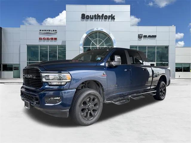 2024 RAM 2500 Laramie Crew Cab 4x4 64 Box 2024 RAM 2500 Laramie Crew Cab 4x4 64 Box