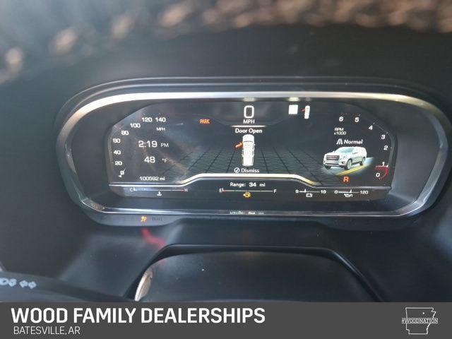 2022 GMC Yukon 2WD SLT