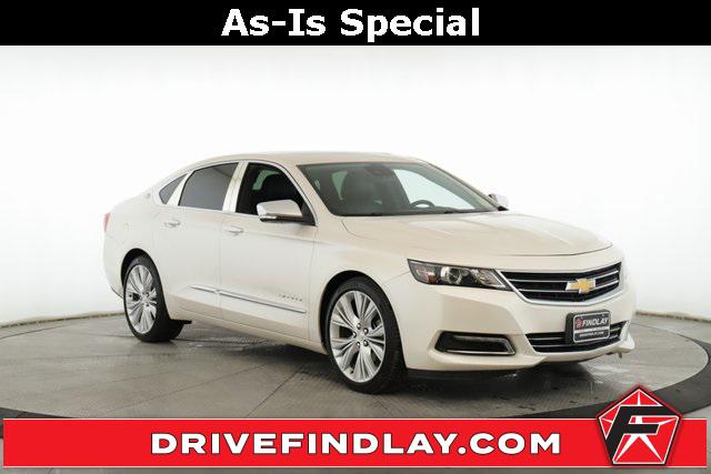 2014 Chevrolet Impala 2LZ 2014 Chevrolet Impala 2LZ