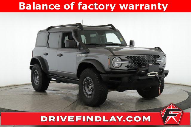 2024 Ford Bronco Everglades 2024 Ford Bronco Everglades